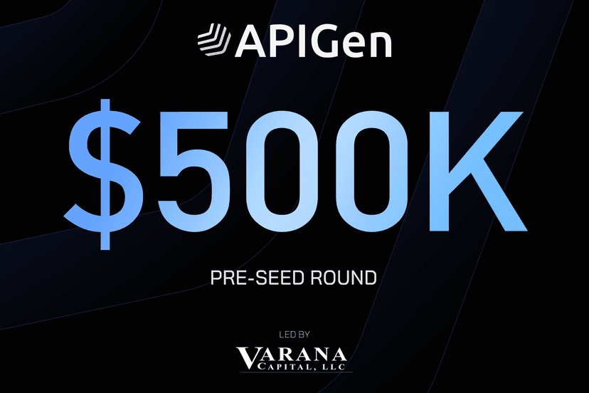 Announcing our Pre-Seed Round